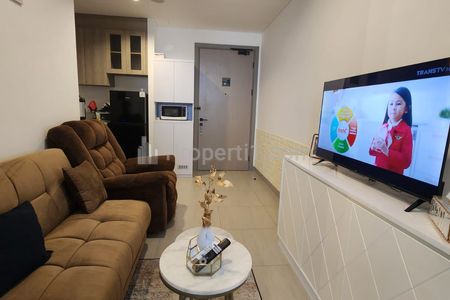 For Rent Apartment Fatmawati City Center Near High Scope School International - 2BR Furnished