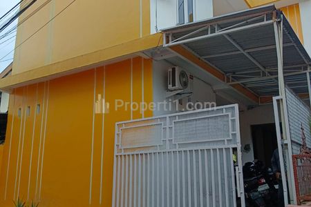 Jual Kost Eksklusif 16 Kamar Full Penghuni Seputar Kledokan Seturan Yogyakarta Dekat Amplaz, STIE YKPN, UPN, Atmajaya