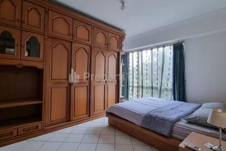 Disewakan Apartemen Puri Casablanca Menteng Dalam Jakarta Selatan – 2+1 Bedroom Furnished