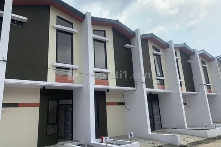 Jual Rumah 2 Lantai di Bojongsoang Bandung - Ciwastra Park 2