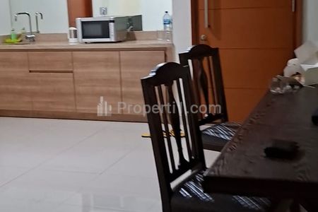 Dijual Cepat Apartmen Ancol Mansion - 2 BR Furnished