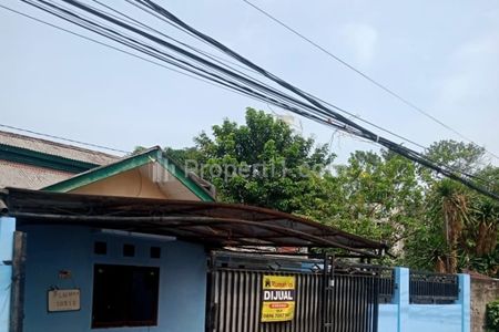 Jual Rumah Hitung Tanah di Jatimakmur Pondok Gede Bekasi Bebas Banjir