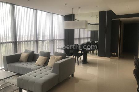 Dijual Apartemen Casa Domaine Jakarta Pusat – 2BR Fully Furnished Good Unit