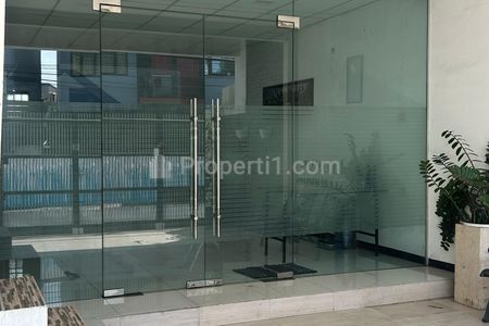 Sewa Rumah di Turangga Bandung, Cocok untuk Kantor Lokasi Strategis Dekat Kampus, Hotel dan Kuliner