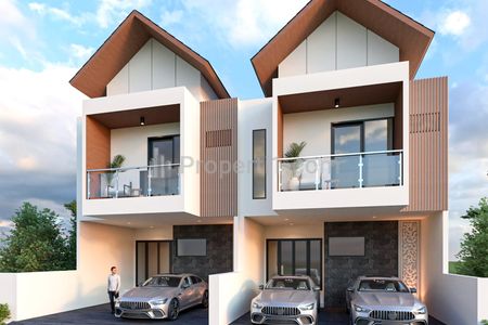 Dijual Rumah Area Sesetan Denpasar Bali