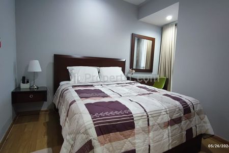 Disewakan Apartemen Casa Grande Residence Jakarta Selatan – Tipe 2 BR Kondisi Fully Furnished Good Unit