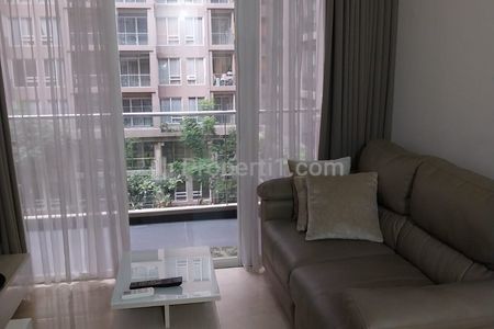 Sewa Apartemen Landmark Residence Bandung Tipe 3BR Furnished