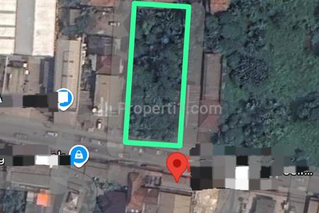 Dijual Lahan Komersial di Legok, Nempel Gading Serpong, Tangerang