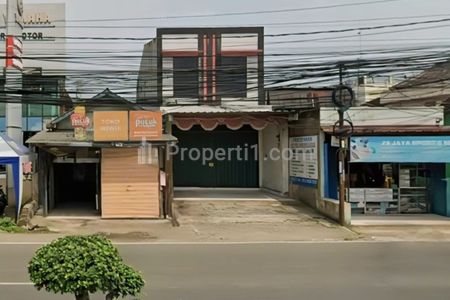 Jual Ruko Strategis di Jalan Raya Provinsi Pantura Tambun - Cikarang Bekasi