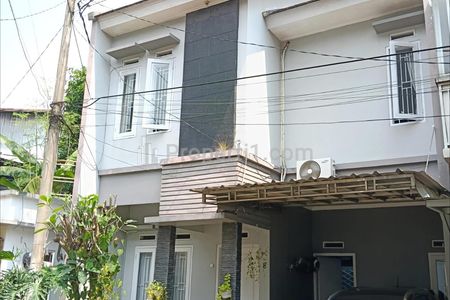 Dijual Rumah Cluster di Cinere, Kota Depok, Jawa Barat