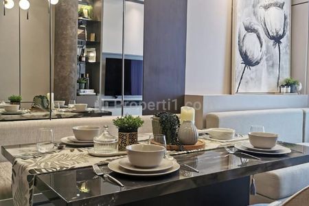 Disewakan Apartemen South Hills Kuningan - Tipe 2 Bedroom Full Furnished