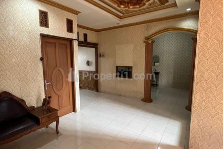 Disewakan Rumah Cluster Dekat Lippo Karawaci Tangerang, Akses Tol, R.sakit, Mall, Uph