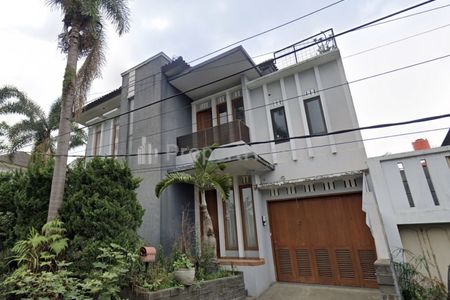 Jual Rumah Kosong Bagus Komplek Abadi Regency Bandung