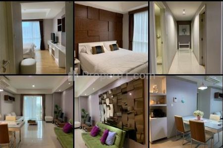 Jual Apartemen Casa Grande Residence Tower Mirage 3 Bedroom City View