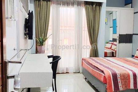 Sewa Kost Eksklusif di Kemang Jakarta Selatan Dekat Lippo Mall Kemang, Kem Chicks, Hero Kemang, LPPI, McDonald's Kemang