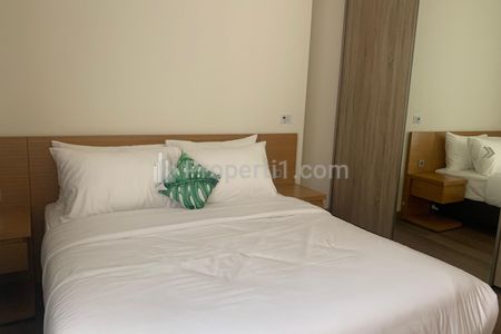 Disewakan Apartemen at Pakubuwono Spring Tipe 2BR  Fully Furnished Best Price