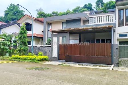Dijual Rumah Mewah Siap Huni di Cluster Eksklusif Setra Duta Bandung Barat