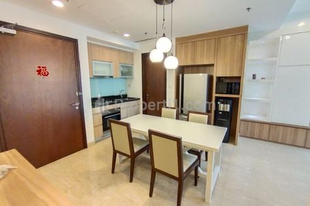 Disewakan Apartemen Setiabudi Sky Garden Jakarta Selatan – Best Price Kondisi Fully Furnished