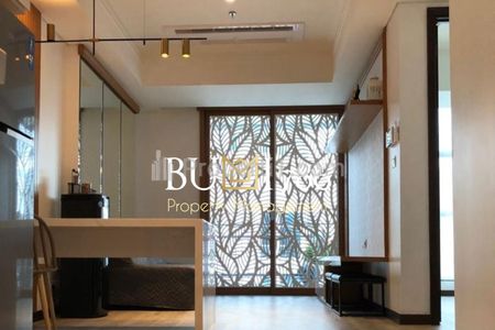 For Rent Apartment at Casa Grande Residence Type 2BR Full Modern Furnished - Strategic Location in South Jakarta