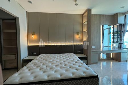 Disewakan Apartment at Essence Darmawangsa – 3 BR Good Unit Fully Furnished – Strategic Location in South Jakarta