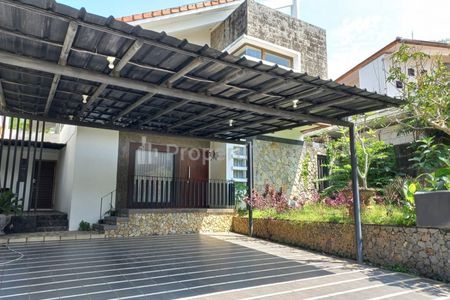 Dijual Rumah Siap Huni Full Furnish di Sentul City
