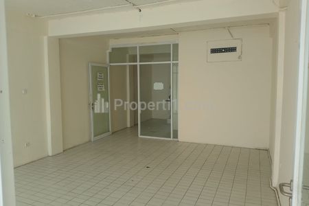 Disewakan Ruko di Fatmawati, Gandaria Selatan, Cilandak, Jakarta Selatan