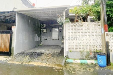 Dijual Rumah Siap Huni Lokasi Strategis di Limo, Depok