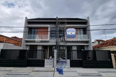 Dijual Rumah Baru Baruk Utara Rungkut Surabaya Timur