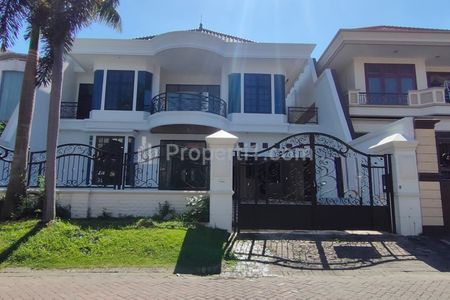 Rumah Disewakan di Graha Famili Surabaya Barat