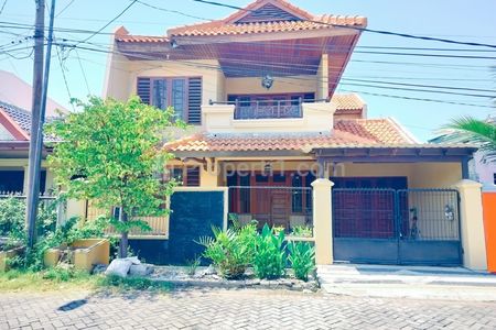 Rumah Dijual Medokan Asri Utara Rungkut Surabaya Timur