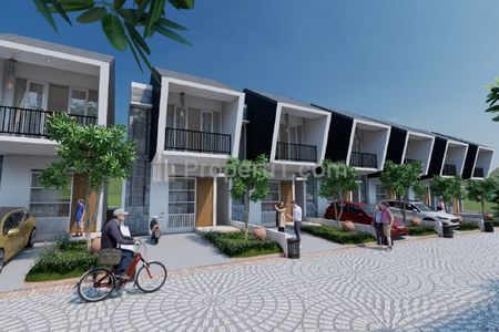 Dijual Rumah di Arjasari Bandung
