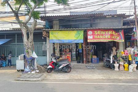 Dijual Ruko di Tambora Jakarta Barat, Dekat Mall, Kampus, Tol, RS