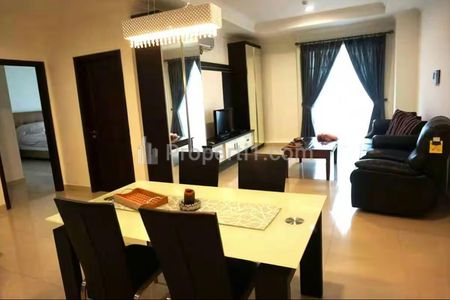 Sewa Apartemen Belleza Permata Hijau 3+1 Bedroom - Jakarta Selatan
