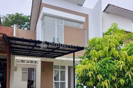 Dijual Rumah di Icon Cosmo BSD Tangerang