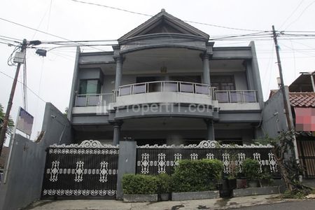 Jual Rumah Mewah 2 Lantai di Sukabumi Selatan, Jakarta Barat