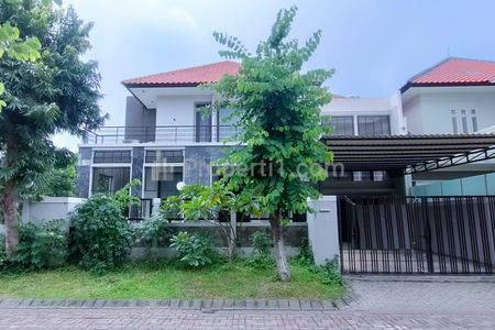 Rumah Disewakan Graha Family Surabaya Barat