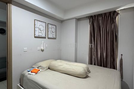 For Sale Apartment Taman Anggrek Residence Jakarta Barat – 1 BR Good Unit Furnished
