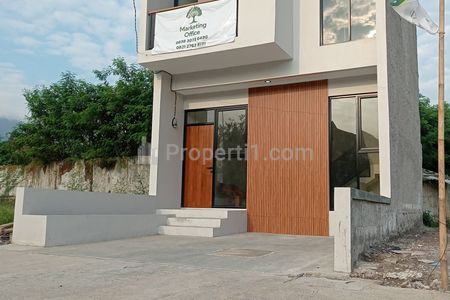 Dijual Rumah di Jalan A.H. Nasution Bandung