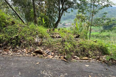 Dijual Tanah View Istimewa 500m2 125Juta di Ngargoyoso, Karanganyar