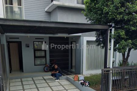 Dijual Semi Furnish Rumah Minimalis Siap Huni Cijagra Buah Batu Bandung