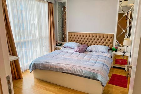 Dijual Cepat Apartemen Casa Grande Residence – 3 Bedrooms Fully Furnished Best Price and Good Unit