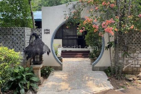 Jual Rumah Bagus Mewah di Komplek Wisma Subud Jakarta Selatan