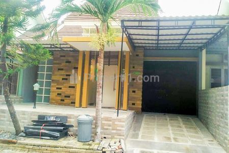 Dijual Rumah TAMAN PUSPA RAYA Citraland Surabaya Barat
