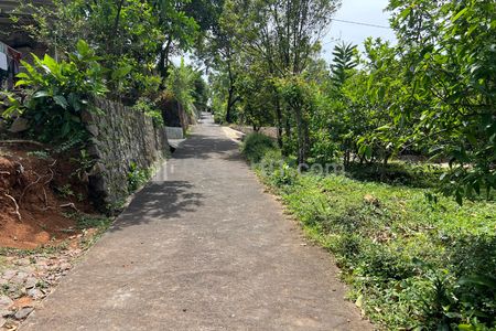 Jual Tanah untuk Kebun Buah 150 Juta di Kerjo, Karanganyar
