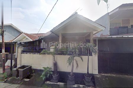 Dijual Rumah di Perumahan Asabri Indah, Jatiluhur, Jatiasih, Bekasi