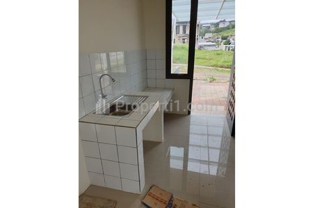 Dijual Rumah Villa di Ketinggian 850 MDPL di Kawasan Bandung Utara