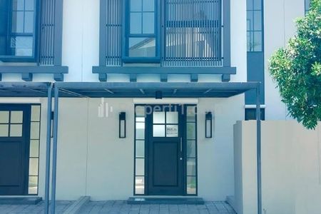 Rumah Dijual di Perumahan Amesta Living Cluster Asva Gunung Anyar Surabaya Timur