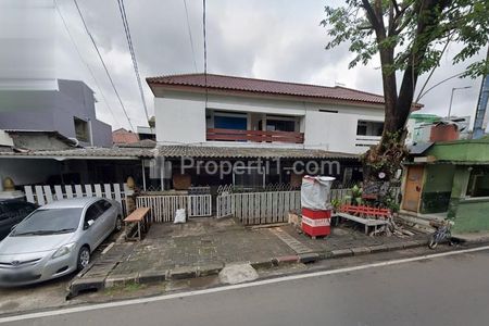 Dijual Rumah Komersil Luas Super Strategis di Tebet, Kebon Baru, Jakarta Selatan