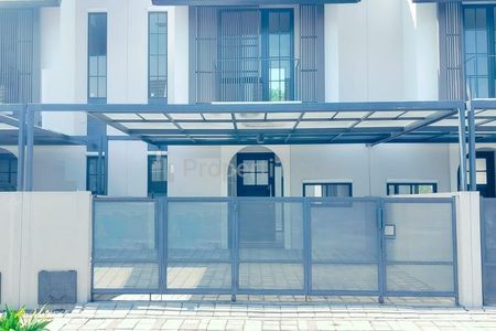 Rumah Dijual di Perumahan Amesta Living Gunung Anyar Surabaya Timur