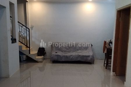 Dijual Rumah 2 Lantai di Jagakarsa, Jakarta Selatan